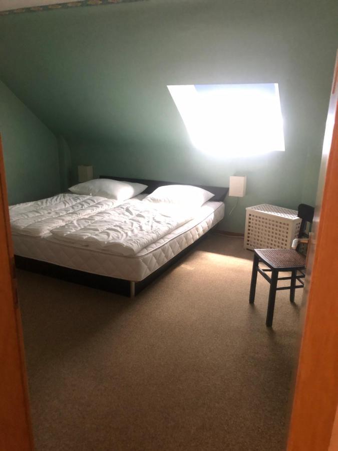 Ironico Homestay 4 Schlafzimmer Ferienwohnung 100 M2 Nahe Bostalsee Eisen  Luaran gambar