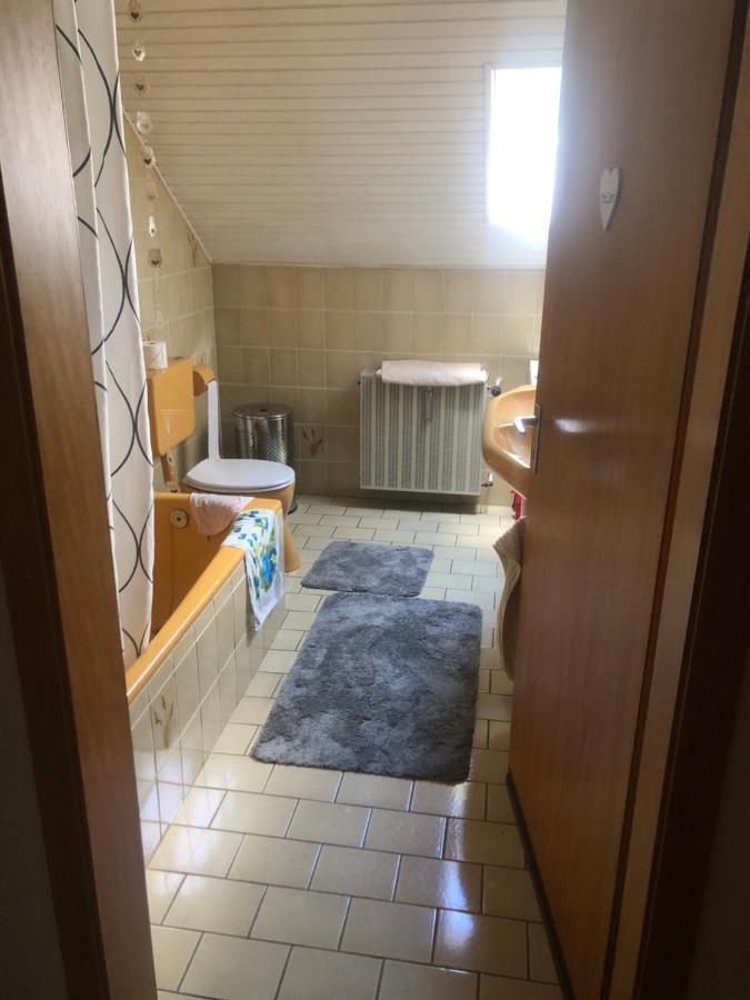 Ironico Homestay 4 Schlafzimmer Ferienwohnung 100 M2 Nahe Bostalsee Eisen  Luaran gambar