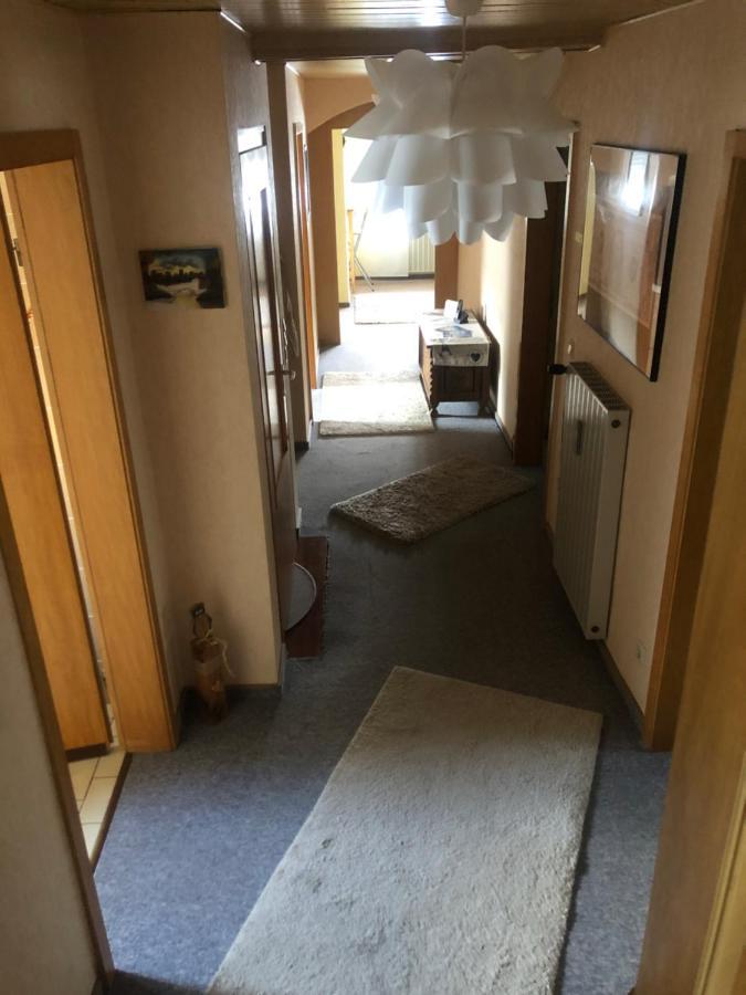 Ironico Homestay 4 Schlafzimmer Ferienwohnung 100 M2 Nahe Bostalsee Eisen  Luaran gambar
